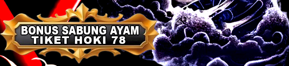 BONUS TIKET 78